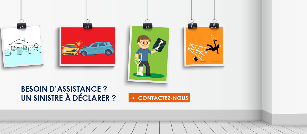 Saint-Christophe ASSURANCES | Partage Votre Engagement